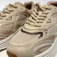 SMITH X sneakers CREAM beige