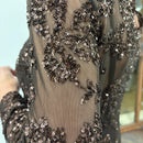 Kikisix abito ZARINA paillettes