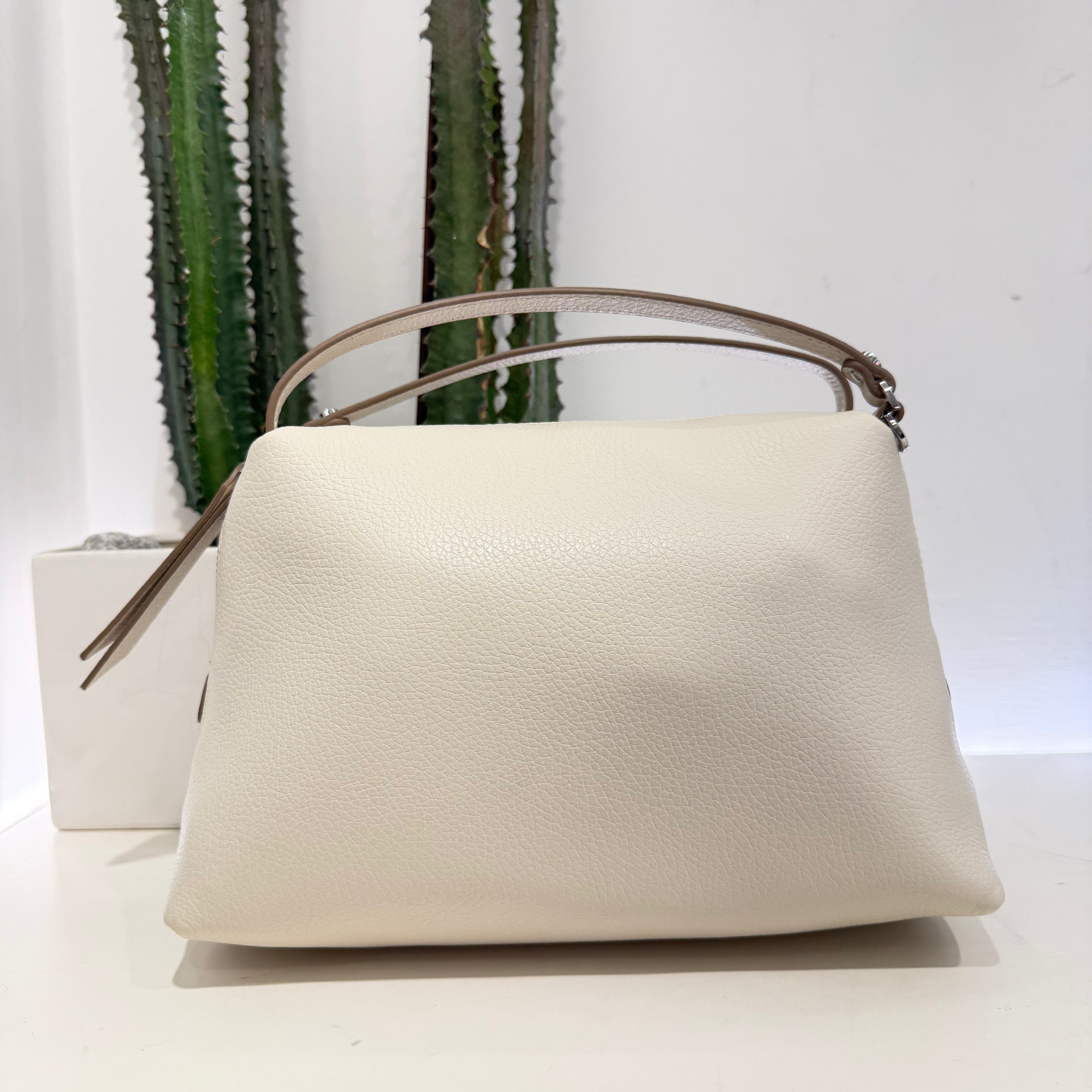 Gianni Chiarini borsa linea ALIFA in pelle (formato medio)