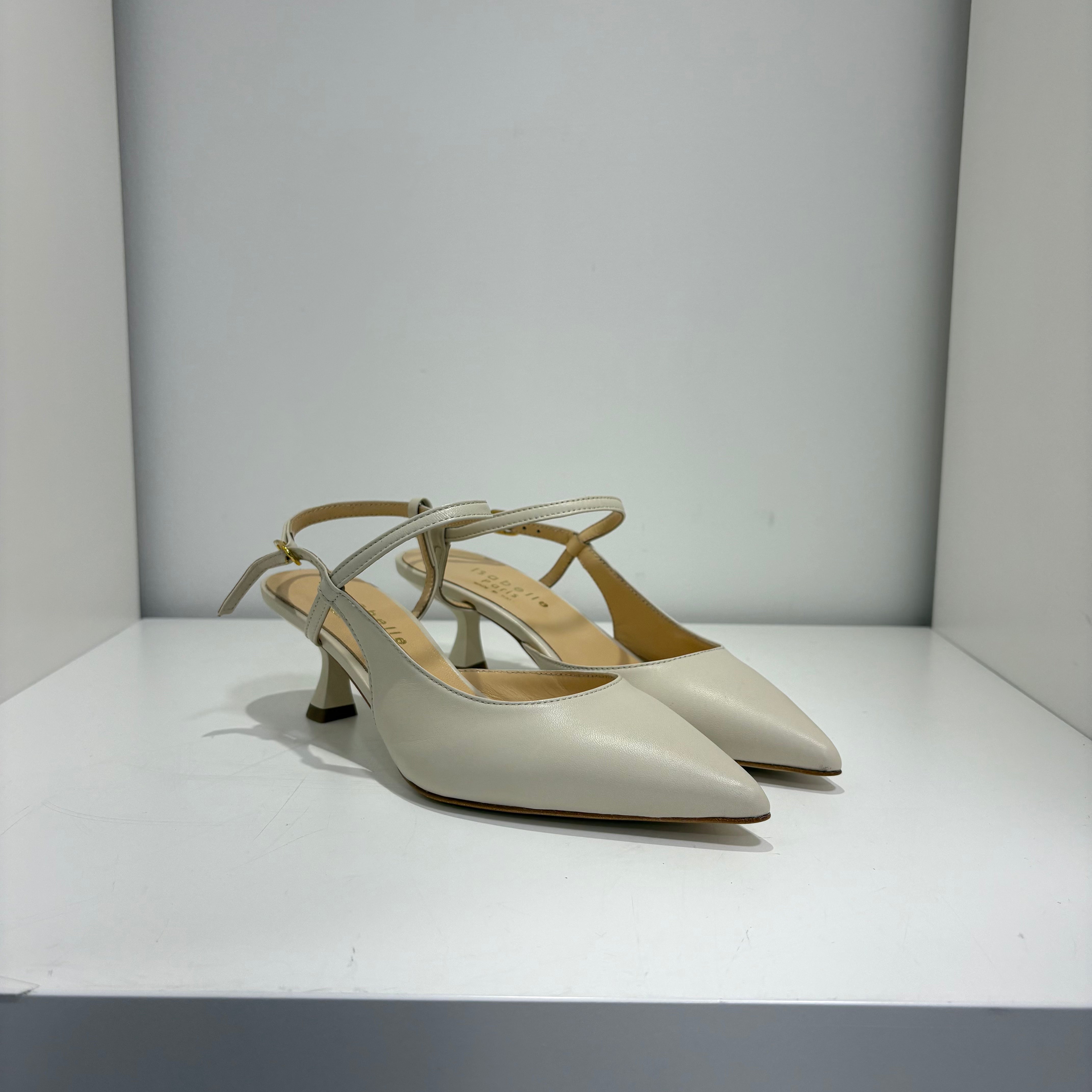 Isabelle paris punta avorio