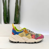Flower Mountain sneakers KOTESTU VERDE LIME