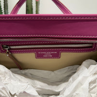 Gianni Chiarini MISS MARCELLA fucsia dimensione grande suede