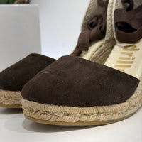Rope-colored espadrilles
