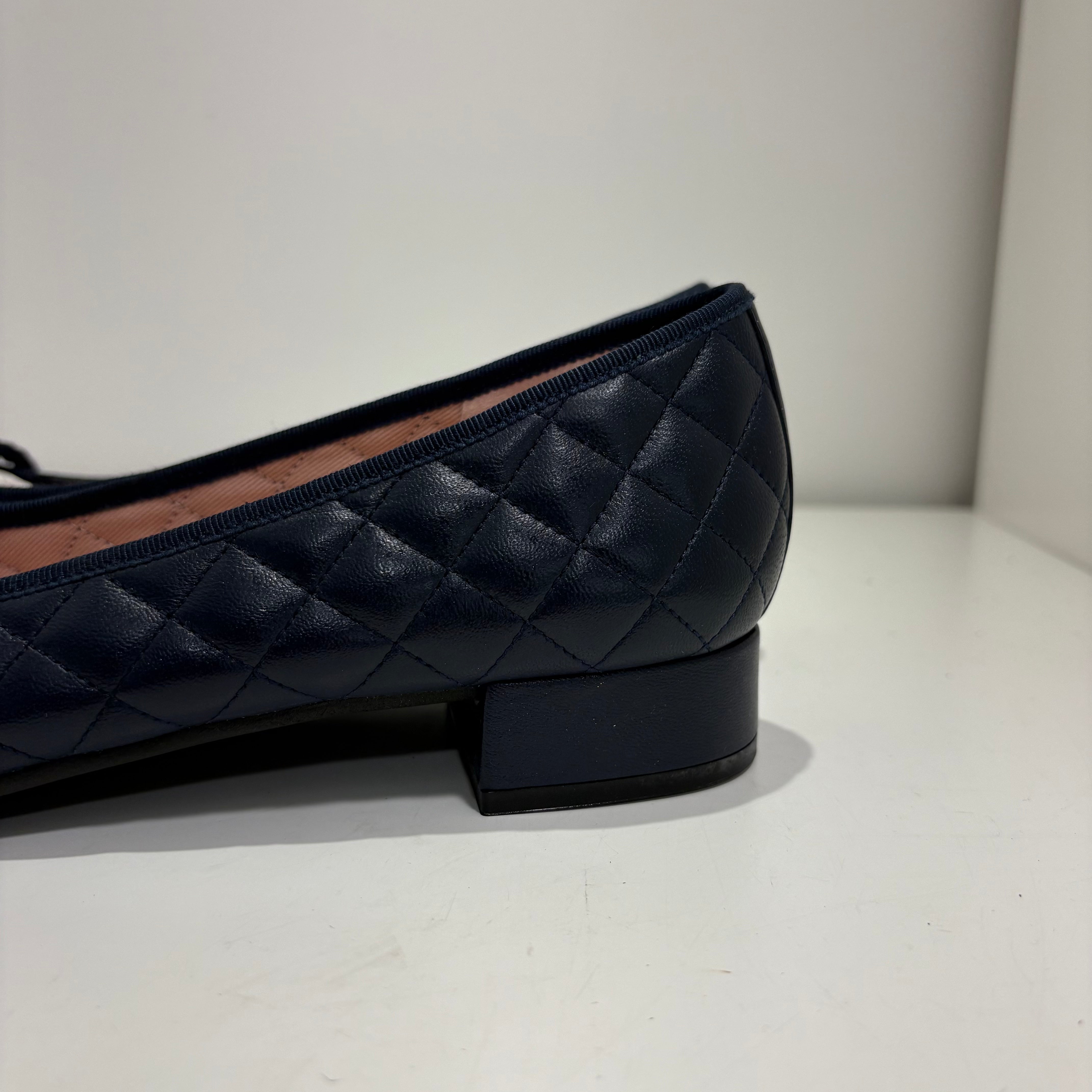 Pretty Ballerinas ballerina blu e nera
