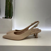 Scarpa aperta dietro Serena CIPRIA t.50
