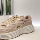 SMITH X sneakers CREAM beige