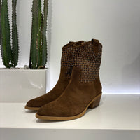 Texano ROSITA intrecciato