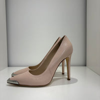 Walter violet cipria punta  argento