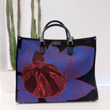 Borsa ATENA BOUQUET BIOPHILIA grande