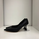 Isabelle paris decollette nero punta