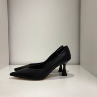 Isabelle paris decollette nero punta