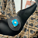 Gherardini borsa CLASSIC HOBO GLOSSY TOFEE