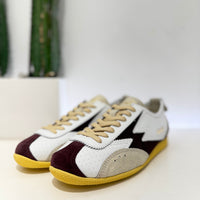 Moa sneakers modello IKIGAI bowling bordeaux