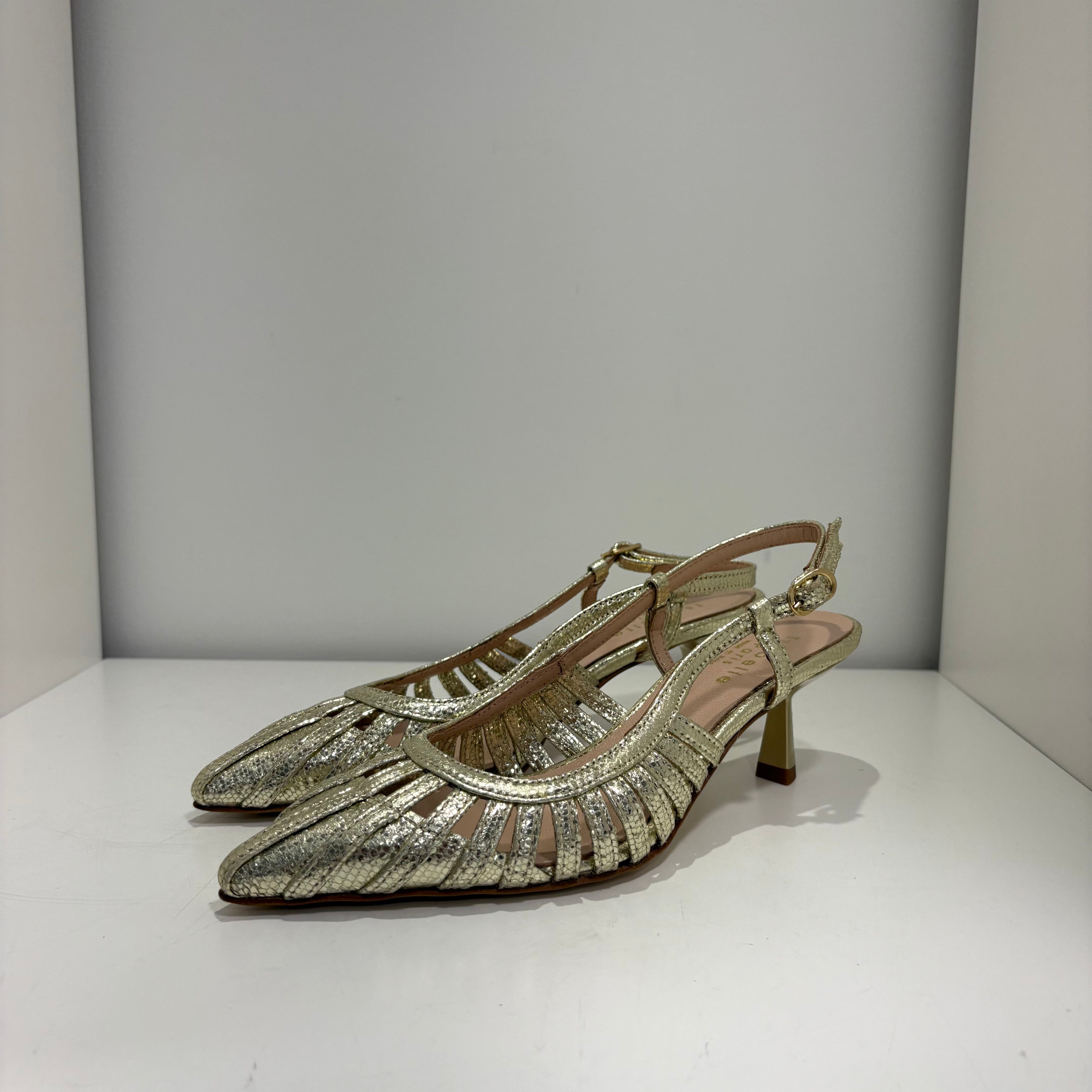 Isabelle paris cesto platino