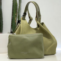 Gianni Chiarini borsa DUA WILLOW SUEDE dimensione media