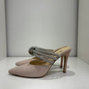 B Rock cipria sabot strass