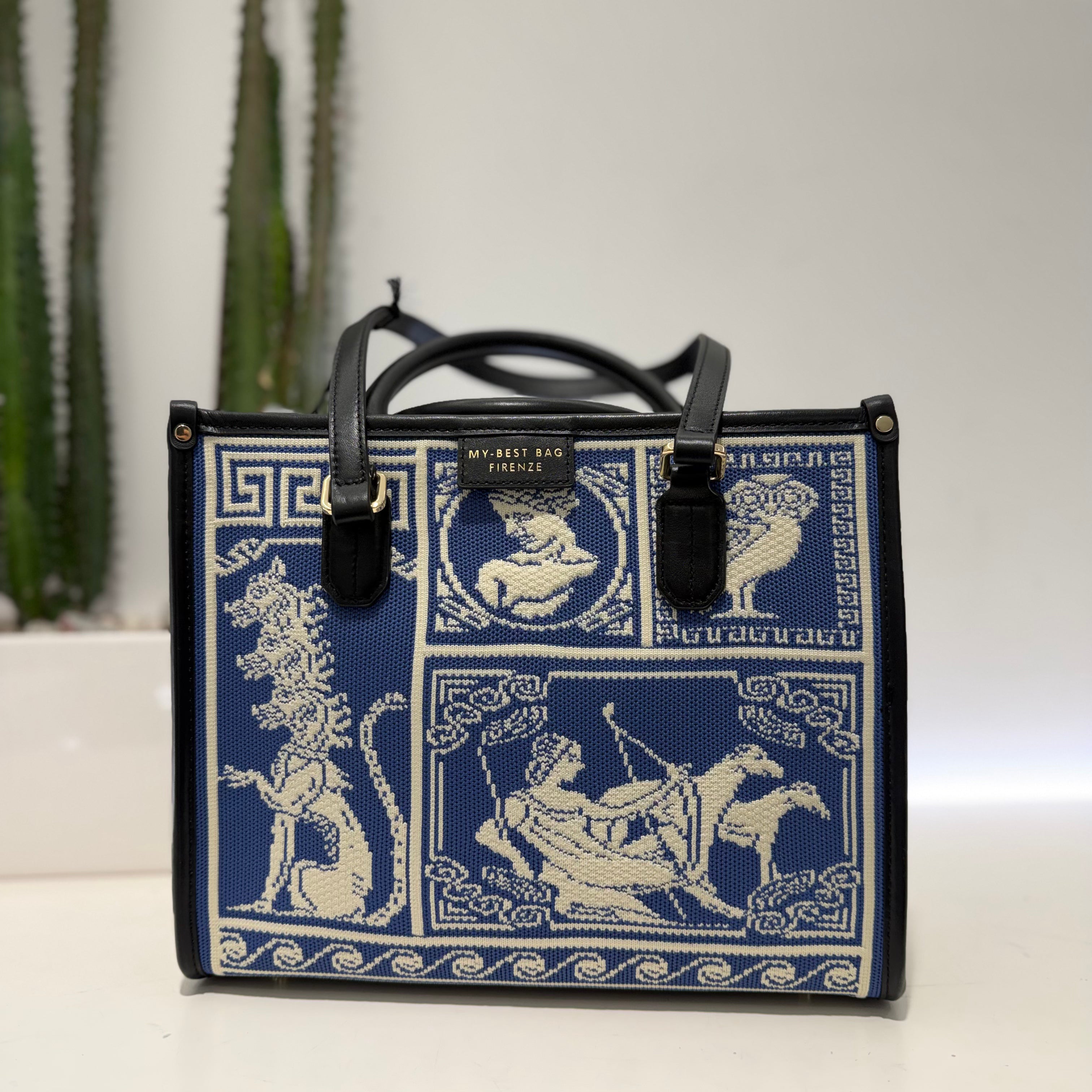 Borsa ATENA JASPER AGORÀ  piccola