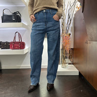 KIKISIX pantalone jeans LAS VEGAS
