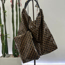 Gherardini borsa CLASSIC HOBO GLOSSY TOFEE