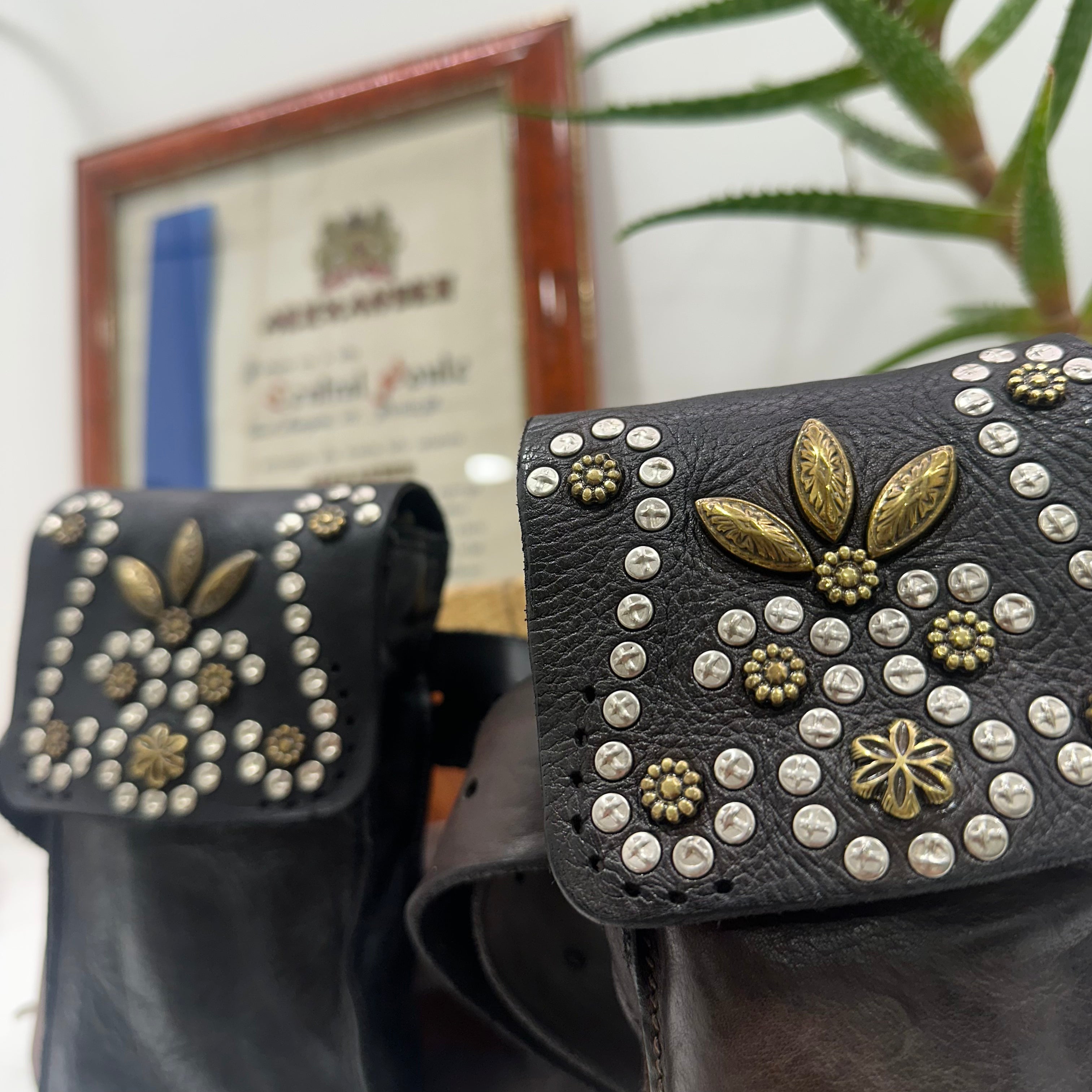 Campomaggi portacellulare ROSA