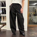 Pantalone ovetto nero