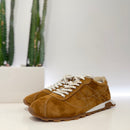 ASH sneakers FLAT KILL BILL marrone