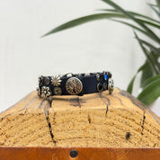 Campomaggi bracciale AFRODITE blu