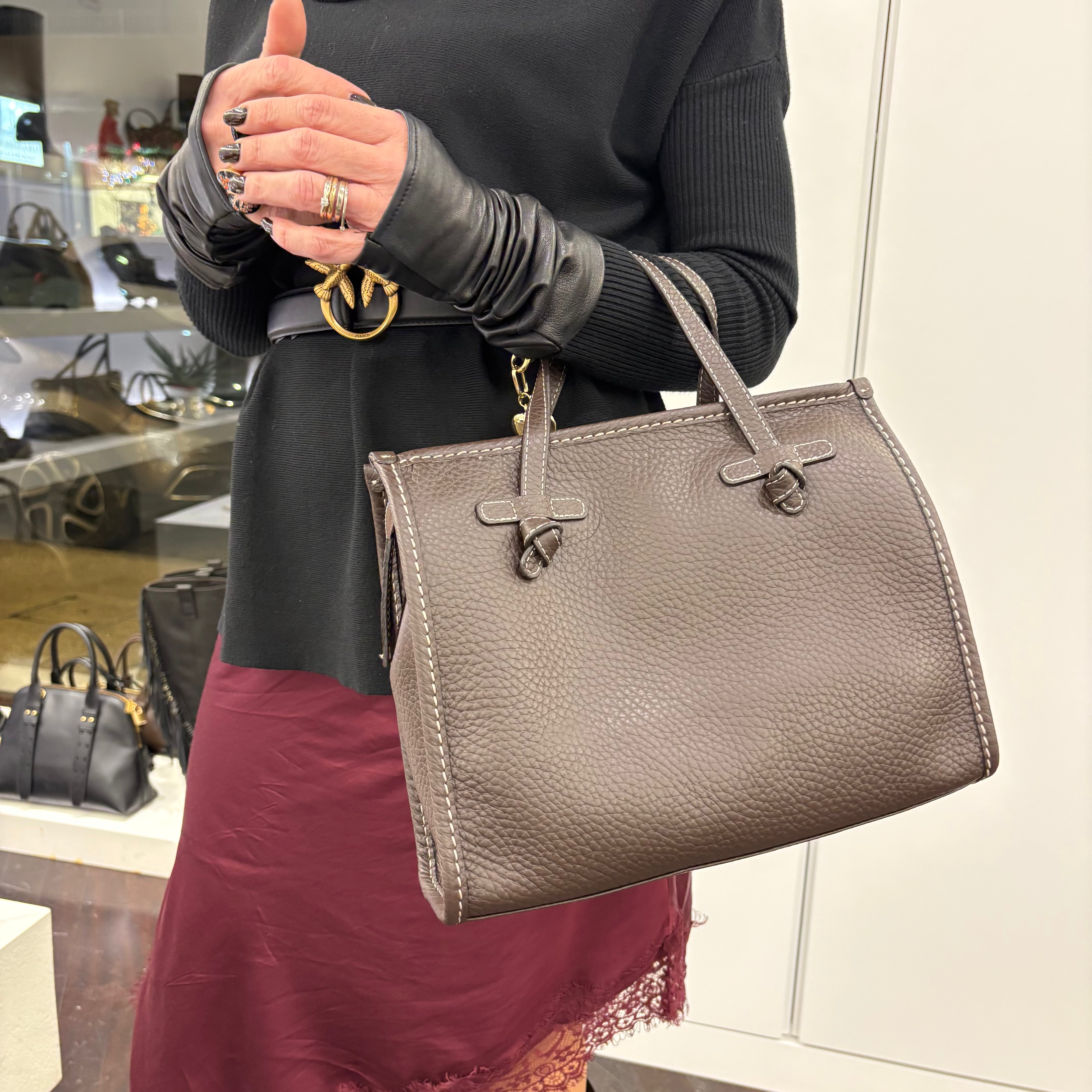 Gianni Chiarini borsa MISS MARCELLA