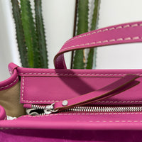 Gianni Chiarini MISS MARCELLA fucsia dimensione grande suede