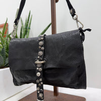 Campomaggi borsa ELGA borchie Cefalù