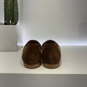 Mocassino SARA intrecciato