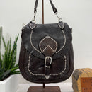 Campomaggi zaino OLIVIA moro borchie