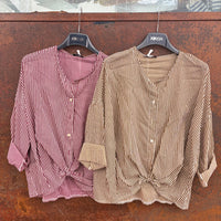 Camicia Bon Vojague