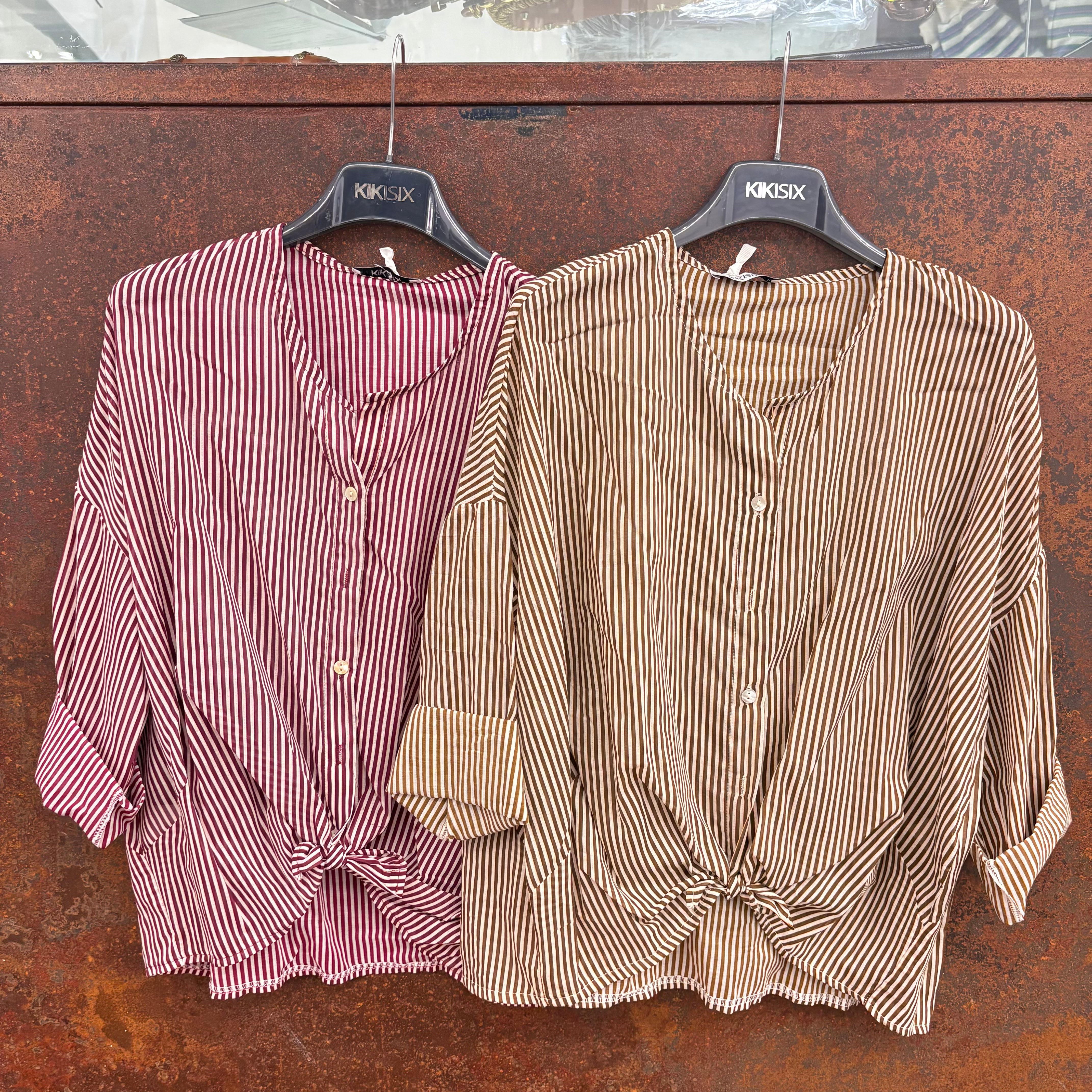 Camicia Bon Vojague