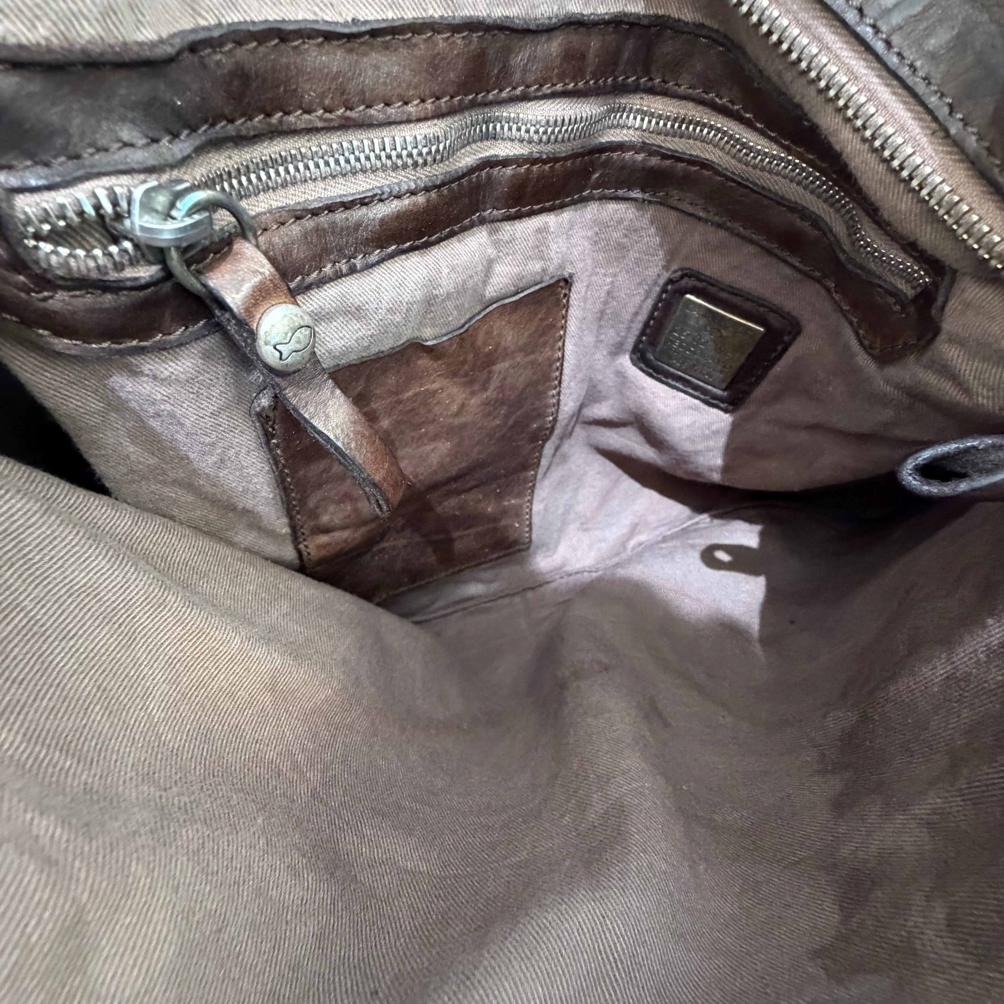 Campomaggi borsa a spalla ATENA