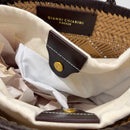 Gianni Chiarini borsa PALOMA PELLE intrecciata dimensione media