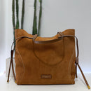 Gianni Chiarini borsa VIOLETTE caramel dimensione grande