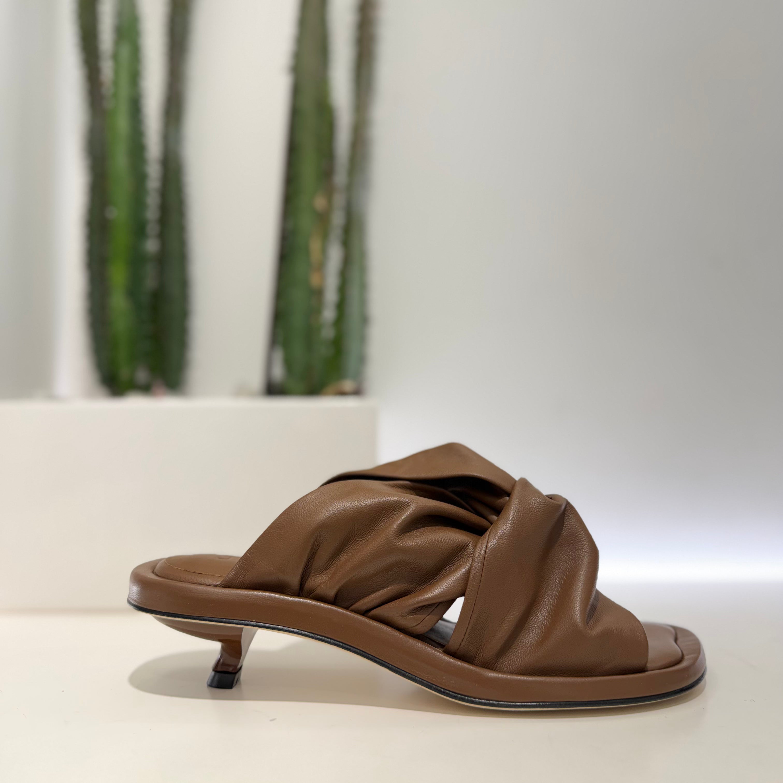 JVAM Ciabatta NODO moka tacco 30