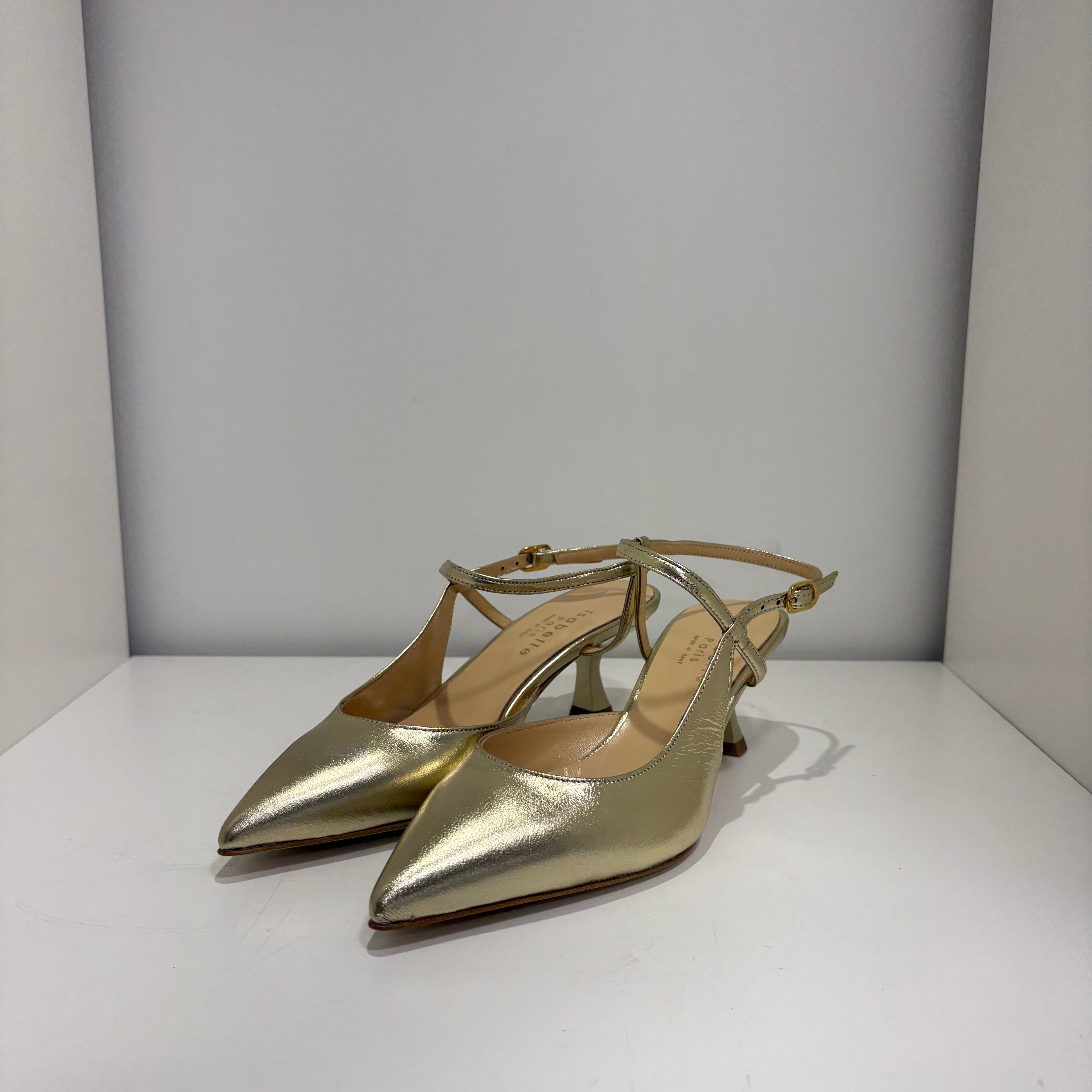 Isabelle paris punta platino