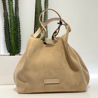 Gianni Chiarini borsa DUA WILLOW SUEDE dimensione media