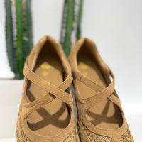 ASH sneakers SNEAKERINA desert/moka