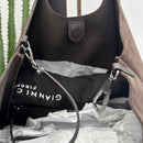 Gianni Chiarini linea DUA dimensione grande MOKA SUEDE