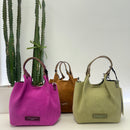 Gianni Chiarini linea DUA scamosciato dimensione piccola