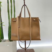 Gianni Chiarini borsa ALTEA castoro