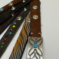 Alberto Luti BRACCIALI TEX