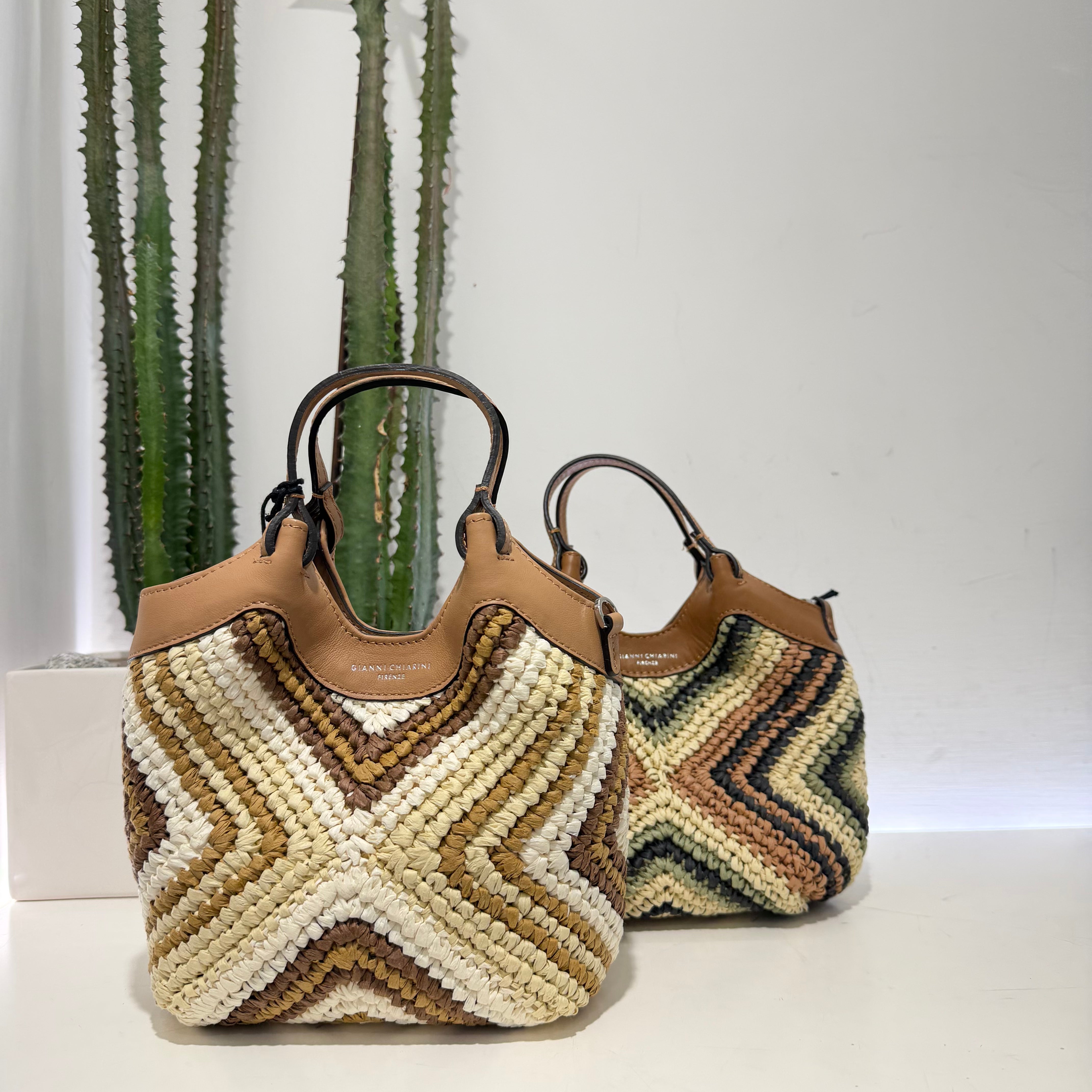 Gianni Chiarini RAFIA dimensione piccola