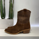 Texano ROSITA intrecciato