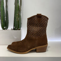 Texano ROSITA intrecciato