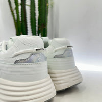 SMITH X sneakers IRIDE bianca