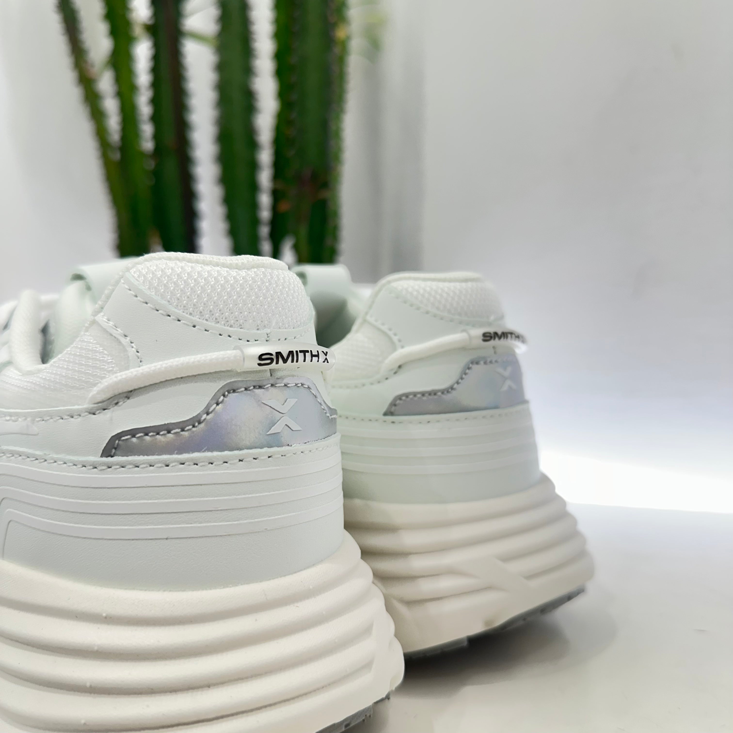 SMITH X sneakers IRIDE bianca